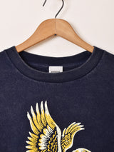 【2色展開】Backers プリント ロングスリーブTシャツ「ASCEND」