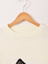 【2色展開】Meridian トラウト セーター