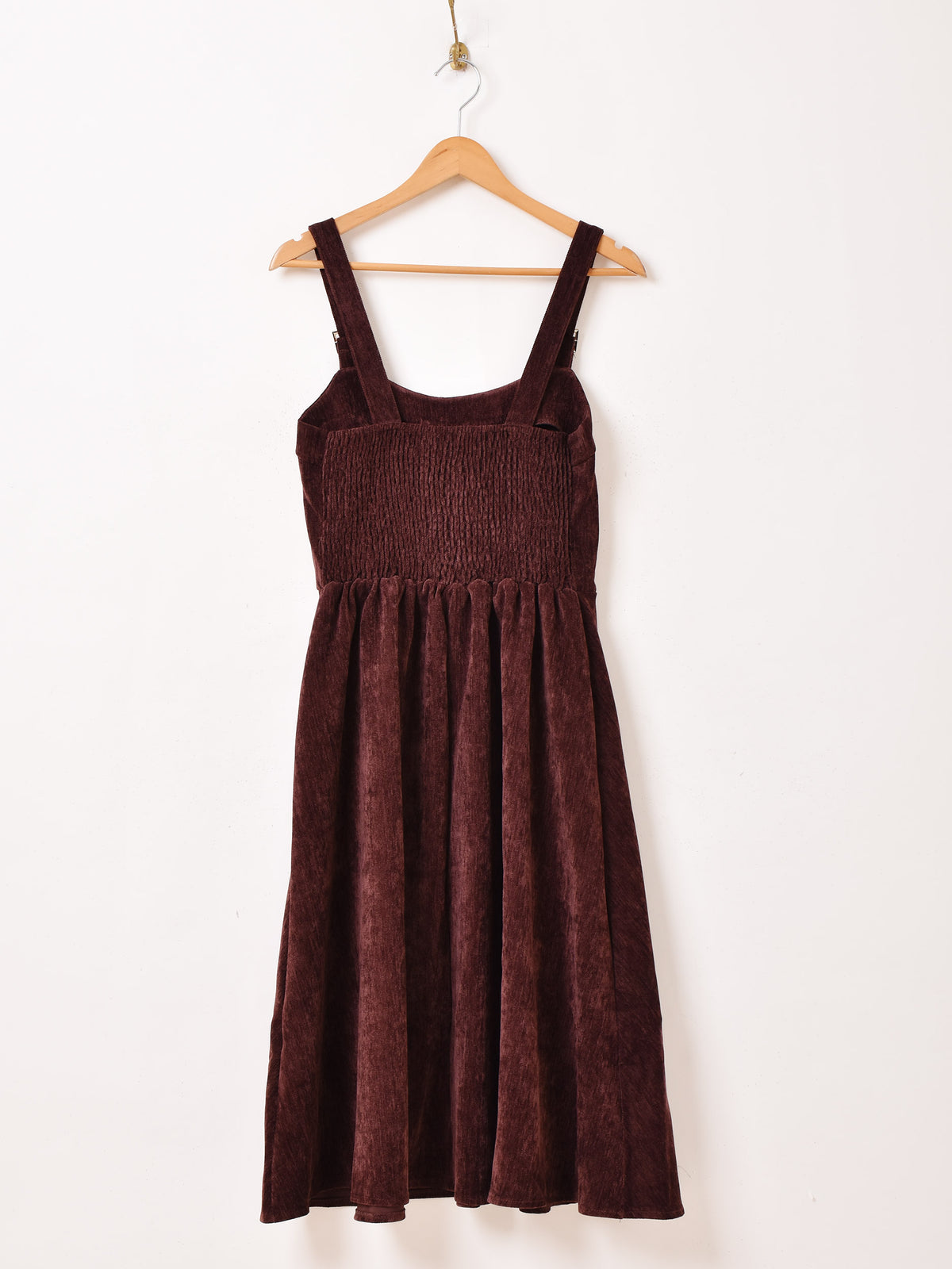 RANDOM TUCK CAMI OP 38 RED