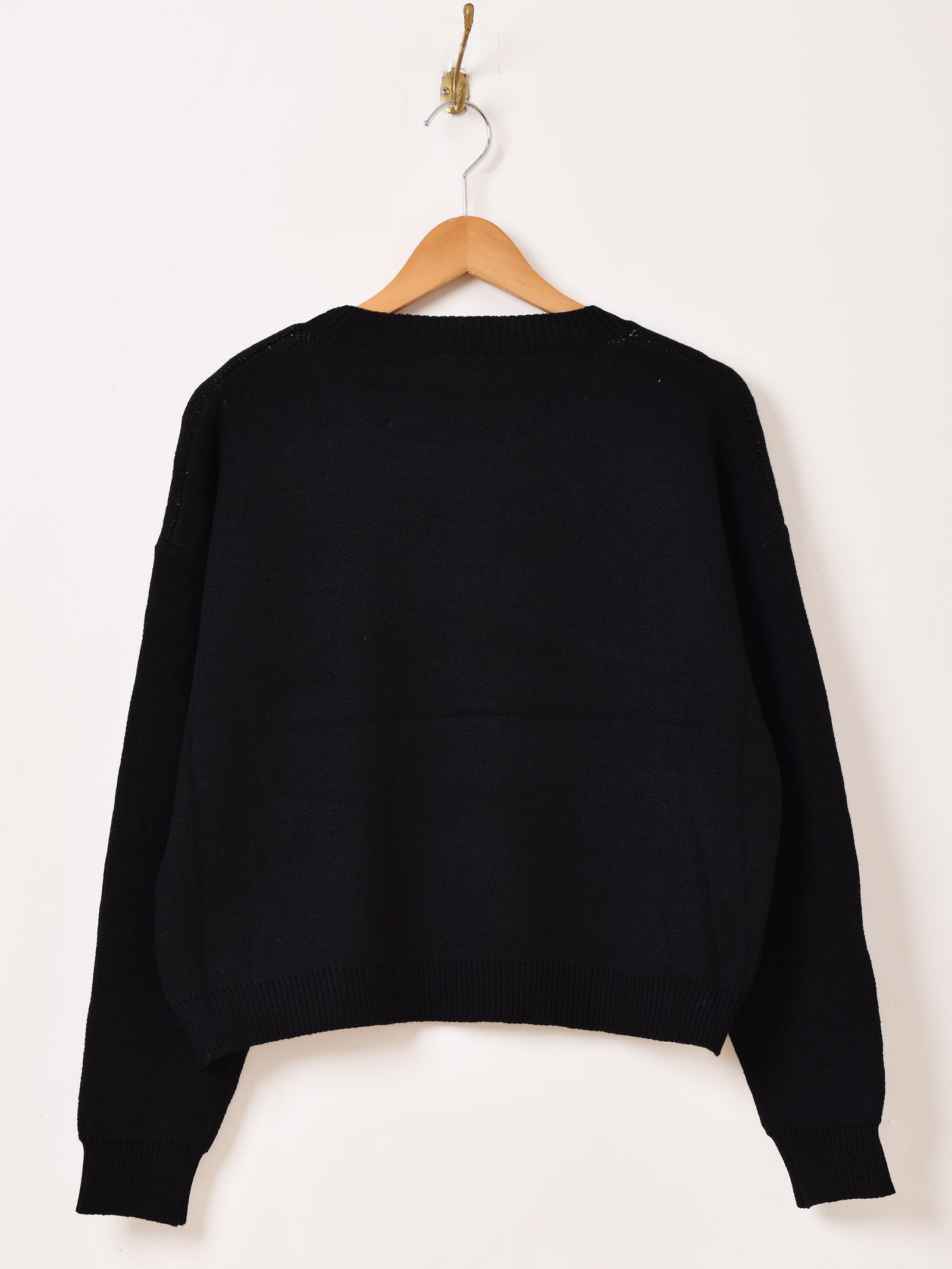 2色展開】Meridian ネコ セーター – 古着屋Top of the Hillのネット
