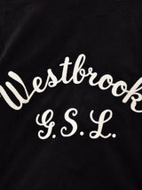 【2色展開】Backers 刺繍入りコーデュロイ スタジアムジャケット「GSL」