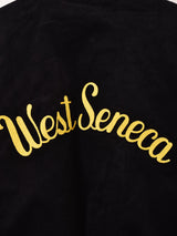 【2色展開】Backers パッチ刺繍 インディアン コーデュロイ スタジアムジャケット
