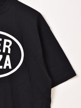 プリントTシャツ 「BEER PIZZA」