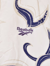 90's〜00's "Reebok" 総柄 ナイロンジャケット