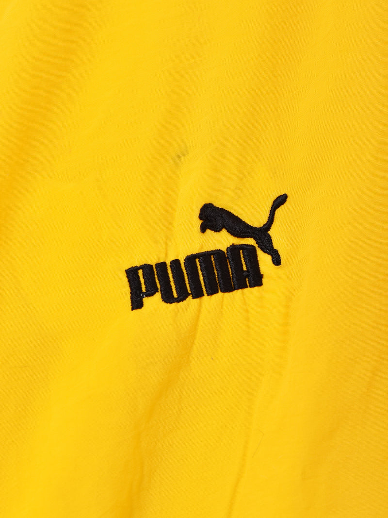 90's〜 "PUMA" デザイン ナイロンジャケット