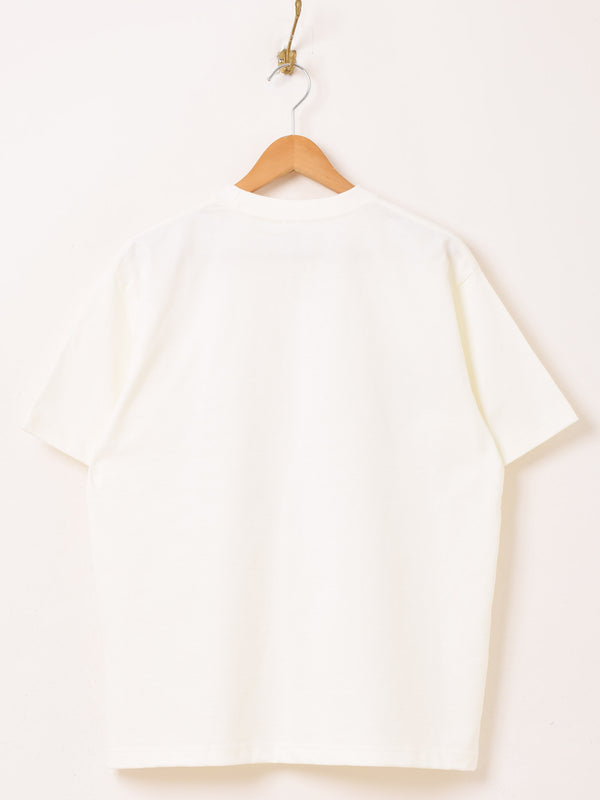 【2色展開】 プリントTシャツ「Shackles」