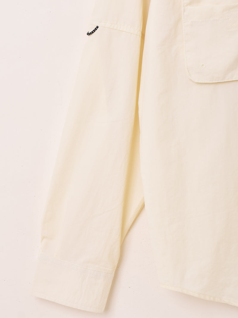 【3色展開】Backers 長袖 フィッシングシャツ