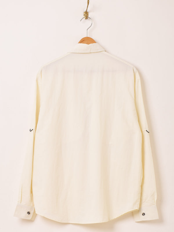 【3色展開】Backers 長袖 フィッシングシャツ