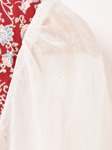 70’s ”GUNNE SAX” 花柄 長袖 ワンピース