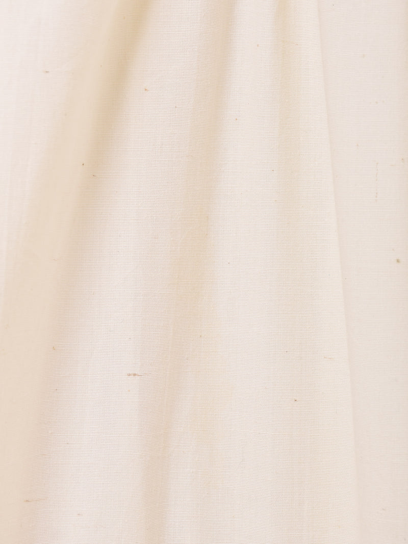 70's ”GUNNE SAX" キナリ 長袖 ワンピース
