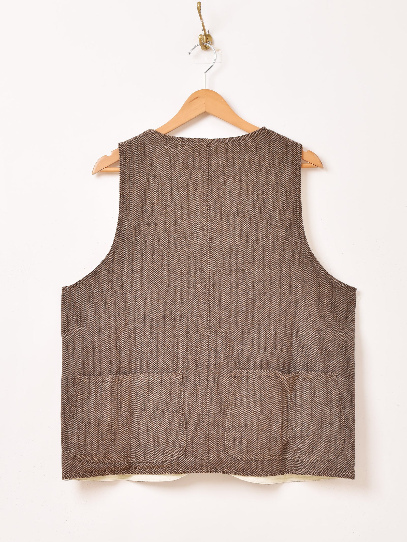 vintage sears ハーフムーン　20'sハンティングベスト　レア vintage sears ハーフムーン 20´sハンティングベスト レア