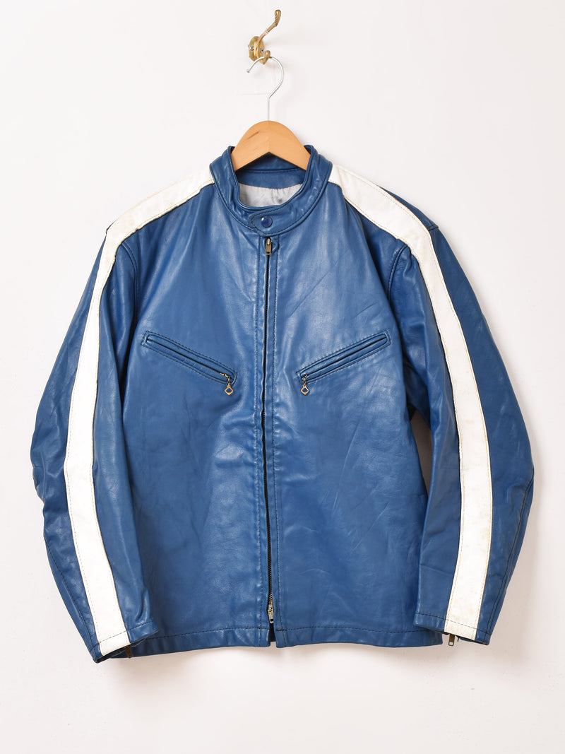 60's "BATES" Single Riders Jacket