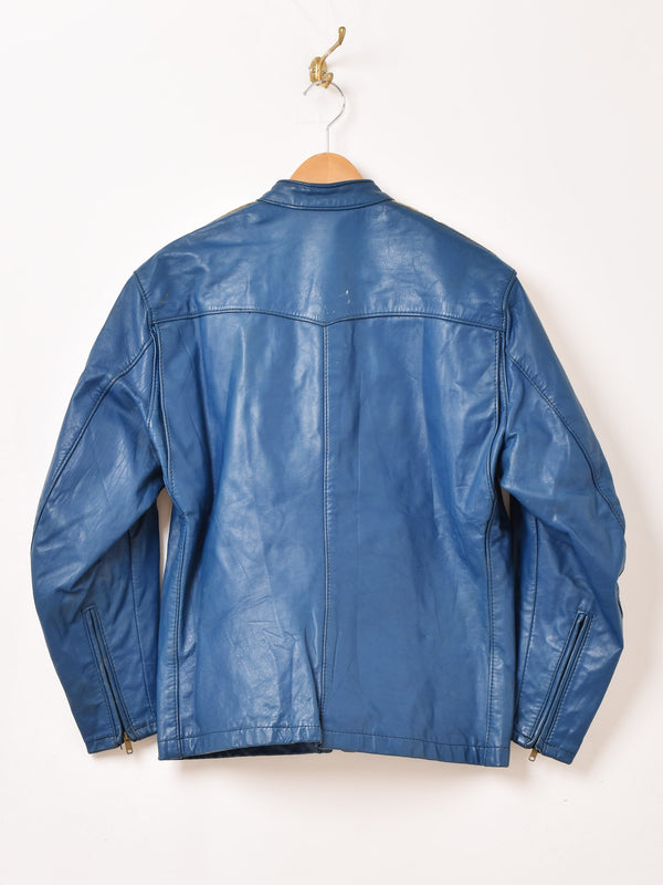 60's "BATES" Single Riders Jacket