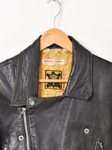 60's "GOLD TOP" Double Motorcycle Jacket