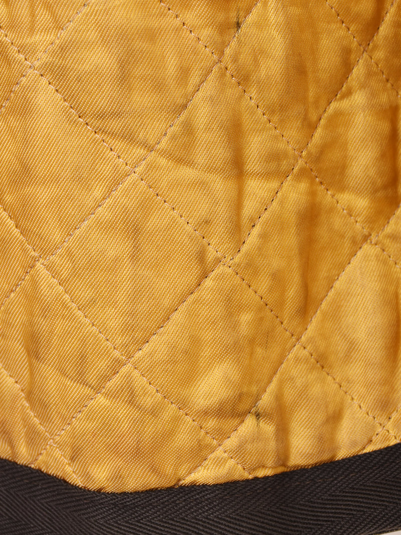 60's "GOLD TOP" Double Motorcycle Jacket