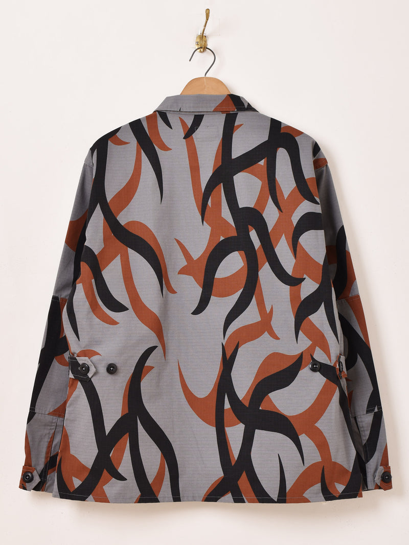 トライバルカモ A BATHING APE アベイシングエイプ アベイシングエイプ