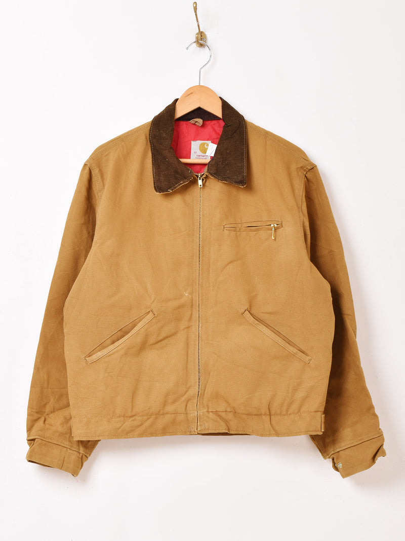 Made In USA 60's〜70's Carhartt デトロイトジャケット