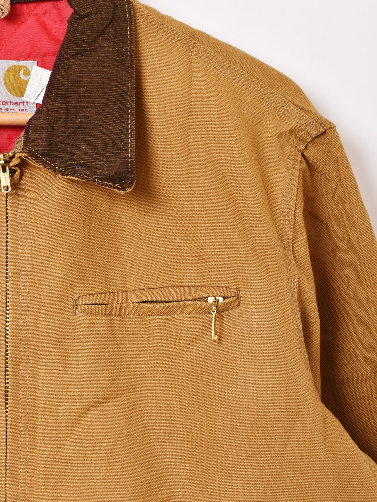 Made In USA 60's〜70's Carhartt デトロイトジャケット – 古着
