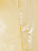 Made in USA 70's レース 七分袖 ドレス