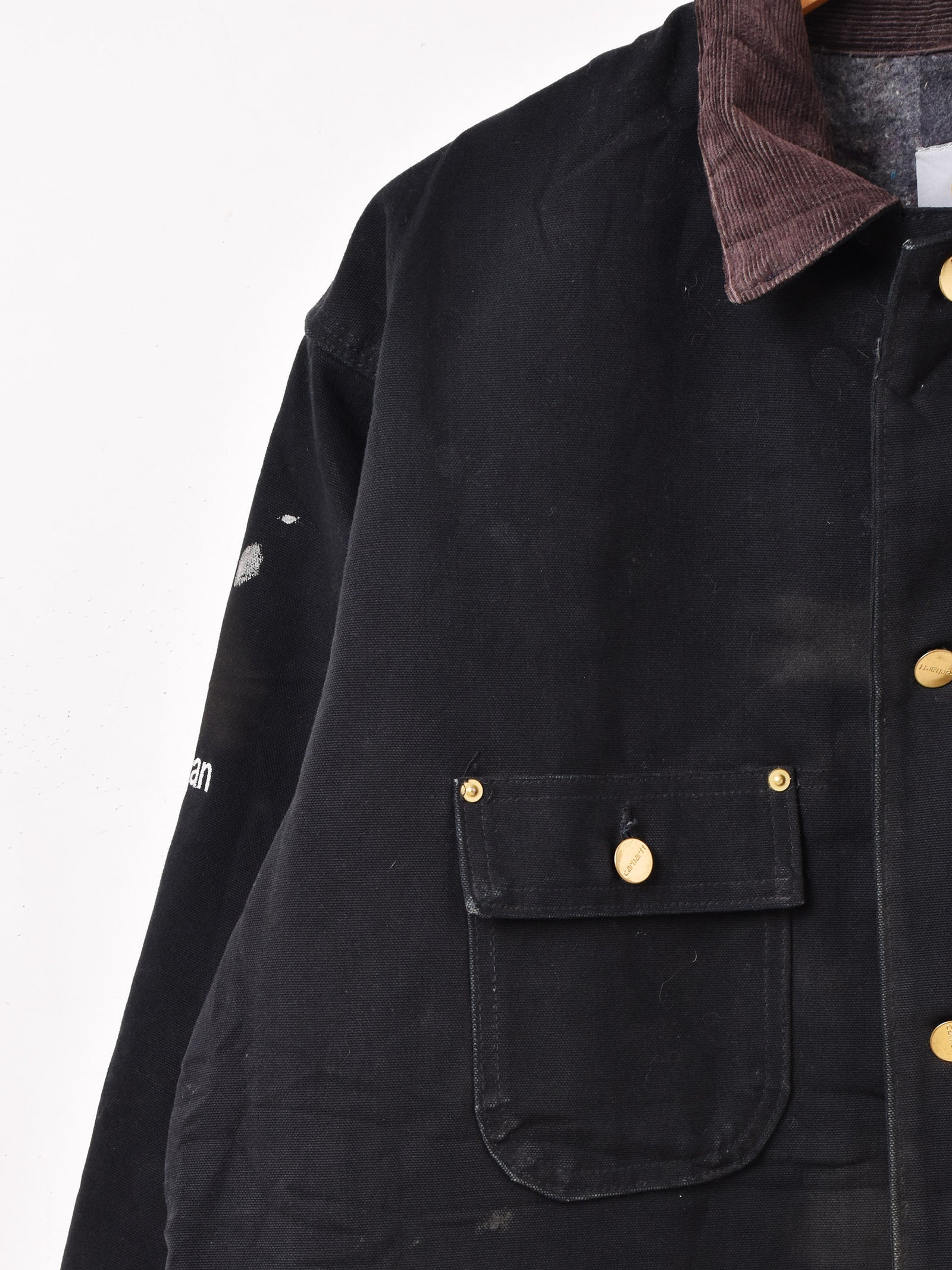 90's Carhartt ミシガンチョアコート – 古着屋Top of the Hillのネット