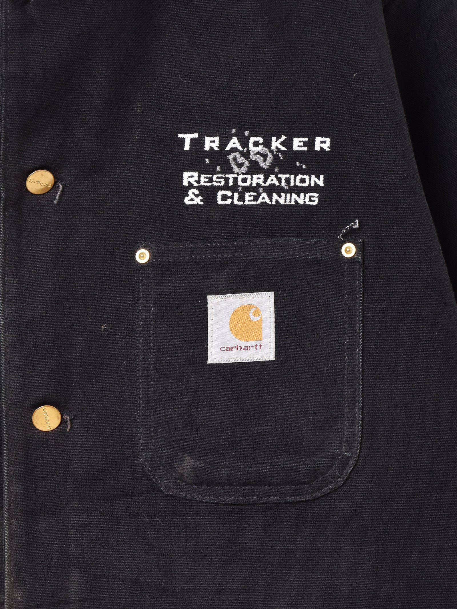 90's Carhartt ミシガンチョアコート – 古着屋Top of the Hillの