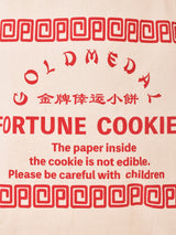 プリント トートバッグ「FORTUNE COOKIES」