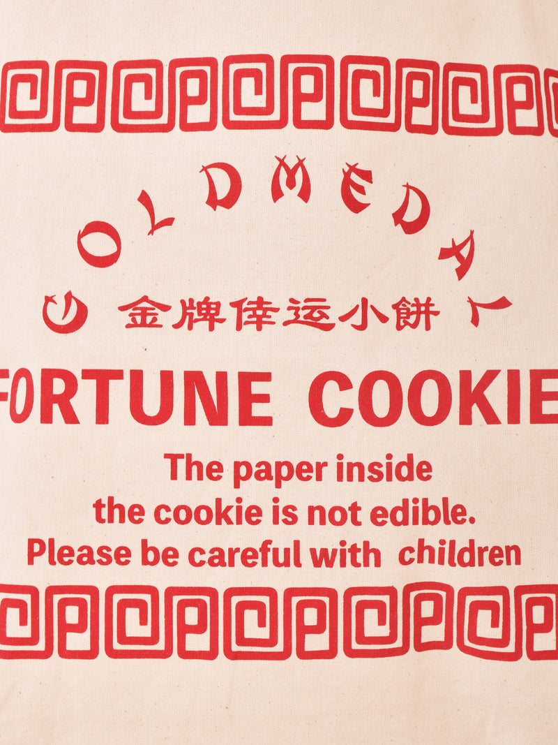 プリント トートバッグ「FORTUNE COOKIES」