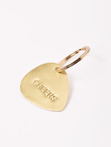 タグ キーホルダー「CHEERS」