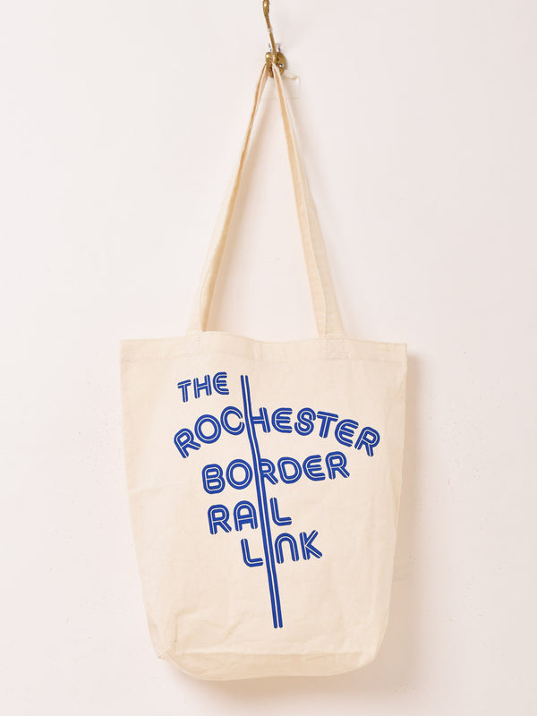 プリント トートバッグ「ROCHESTER」