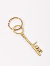 Love 鍵 キーホルダー