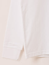 無地 ロングスリーブTシャツ