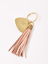 タグ&タッセル キーホルダー「YR」