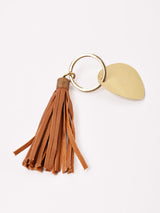 タグ&タッセル キーホルダー「HAPPY BIRTHDAY」