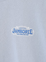 【2色展開】 プリント ロングスリーブTシャツ「JAMBOREE」