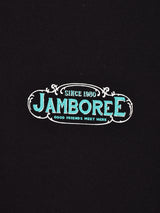 【2色展開】 プリント ロングスリーブTシャツ「JAMBOREE」