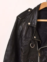 Leather Double Riders Jacket