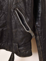 Leather Double Riders Jacket