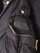 Leather Double Riders Jacket