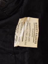 Leather Double Riders Jacket