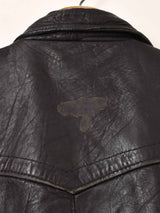 Leather Double Riders Jacket