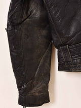 Leather Double Riders Jacket
