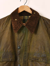 1986’s Barbour ”BEDALE" Waxed Jacket