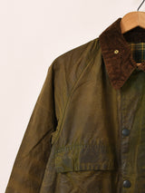1986’s Barbour ”BEDALE" Waxed Jacket