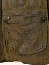 1986’s Barbour ”BEDALE" Waxed Jacket