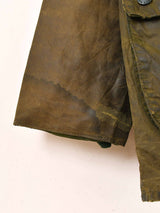 1986’s Barbour ”BEDALE" Waxed Jacket