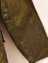 1986’s Barbour ”BEDALE" Waxed Jacket