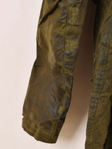 1986’s Barbour ”BEDALE" Waxed Jacket
