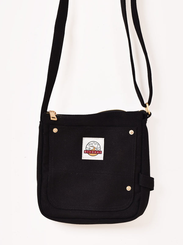 2色展開】BIVOUACミニショルダーバッグ – 古着屋Top of the Hillの