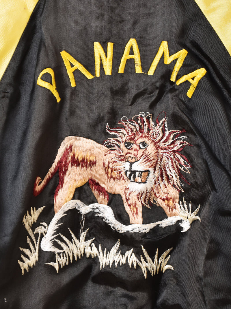 50's "PANAMA" スーベニアジャケット