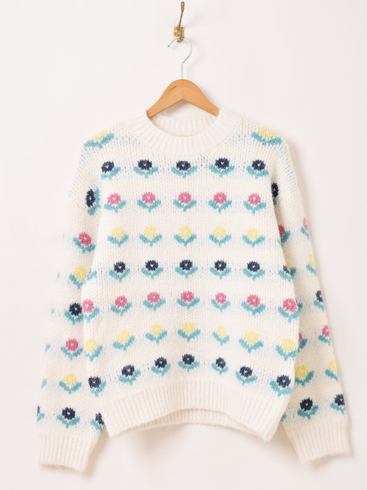 トップス house on the hill L/S Tee yellow flower L/S Tee (Yellow Flower) | House on the Hill